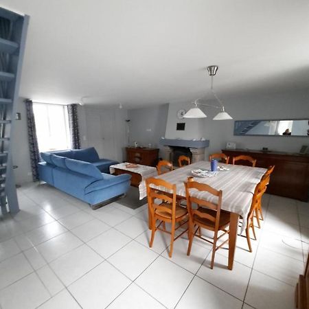Maison De Caractere Bretonne « L'Entre Deux » Le Vivier-sur-Mer Exteriér fotografie