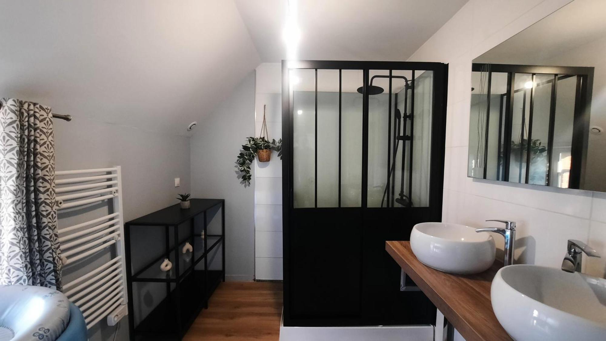 Maison De Caractere Bretonne « L'Entre Deux » Le Vivier-sur-Mer Exteriér fotografie